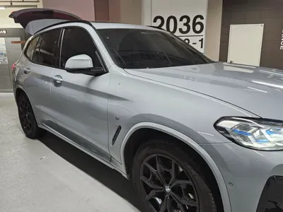 BMW X3 2022, 58558 км, за 14962.28 USD