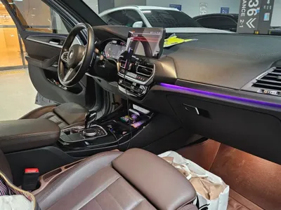 BMW X3 2022, 58558 км, за 14962.28 USD - фото 9