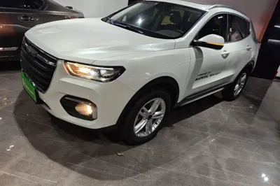 Haval H4 · 2019 год
