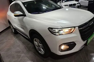 Haval H4 2019, 35200 км, за 7328 USD