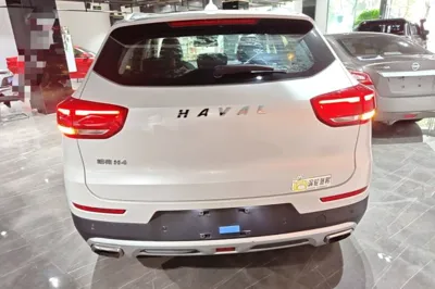 Haval H4 2019, 35200 км, за 7328 USD