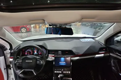Haval H4 2019, 35200 км, за 7328 USD - фото 12