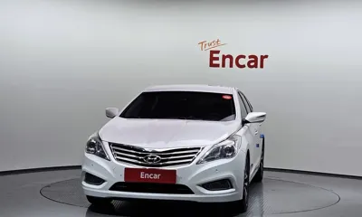 Hyundai Grandeur 2012, 142079 км, за 3898.25 USD