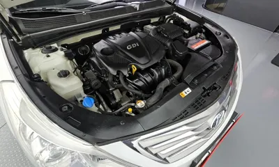 Hyundai Grandeur 2012, 142079 км, за 3898.25 USD - фото 6