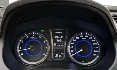 Hyundai Grandeur 2012, 142079 км, за 3898.25 USD - фото 8