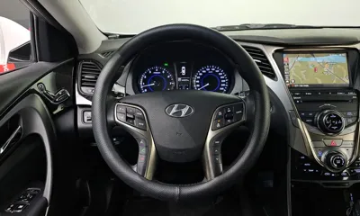 Hyundai Grandeur 2012, 142079 км, за 3898.25 USD - фото 13