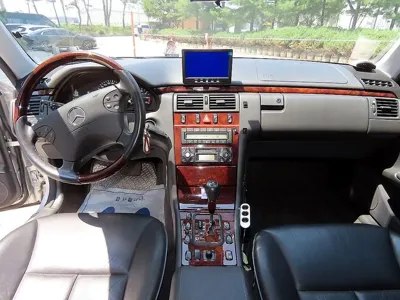 Mercedes-Benz E-Class 2001, 69409 км, за 3447.83 USD - фото 7
