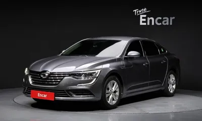 Renault-KoreaSamsung SM6 · 2019 год