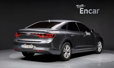 Renault-KoreaSamsung SM6 2019, 71172 км, за 5645.27 USD