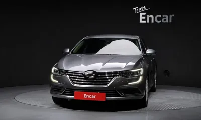 Renault-KoreaSamsung SM6 2019, 71172 км, за 5645.27 USD