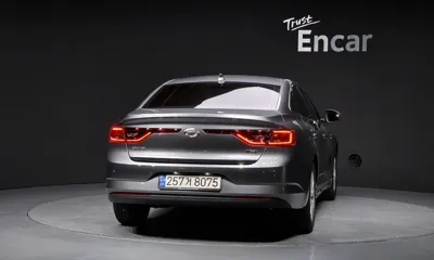 Renault-KoreaSamsung SM6 2019, 71172 км, за 5645.27 USD
