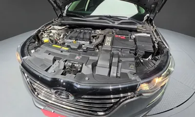 Renault-KoreaSamsung SM6 2019, 71172 км, за 5645.27 USD - фото 6