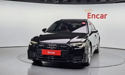 Audi A6 2020, 105569 км, за 16931.61 USD