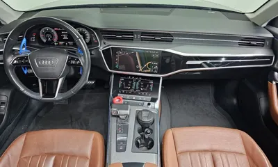 Audi A6 2020, 105569 км, за 16931.61 USD - фото 7