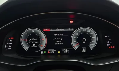 Audi A6 2020, 105569 км, за 16931.61 USD - фото 8