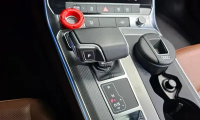 Audi A6 2020, 105569 км, за 16931.61 USD - фото 9