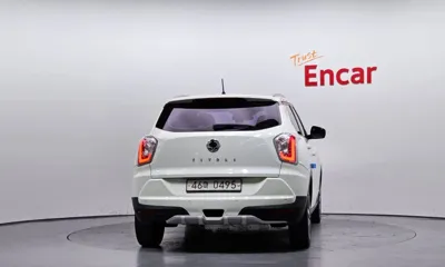 KG_Mobility_Ssangyong TIBOLI 2016, 131459 км, за 4098.36 USD