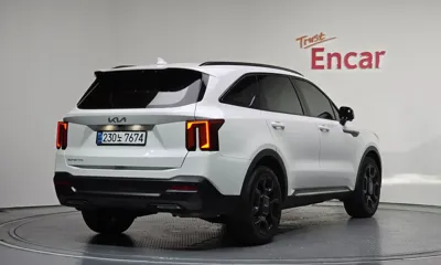 Kia Sorento 2024, 21902 км, за 26541.79 USD