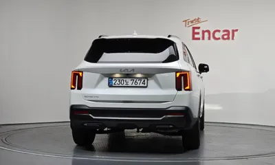 Kia Sorento 2024, 21902 км, за 26541.79 USD