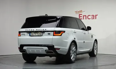 Land Rover Range Rover Sport 2022, 73756 км, за 39713.8 USD