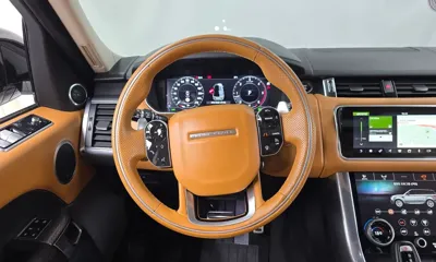 Land Rover Range Rover Sport 2022, 73756 км, за 39713.8 USD - фото 13