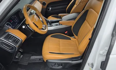 Land Rover Range Rover Sport 2022, 73756 км, за 39713.8 USD - фото 31