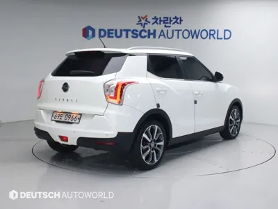 KG_Mobility_Ssangyong TIBOLI 2016, 177304 км, за 3479.06 USD