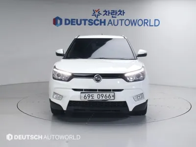 KG_Mobility_Ssangyong TIBOLI 2016, 177304 км, за 3479.06 USD