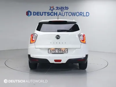KG_Mobility_Ssangyong TIBOLI 2016, 177304 км, за 3479.06 USD