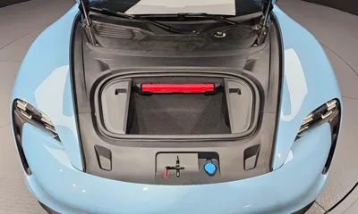 Porsche Taycan 2024, 7699 км, за 68596.56 USD - фото 6