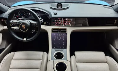 Porsche Taycan 2024, 7699 км, за 68596.56 USD - фото 7