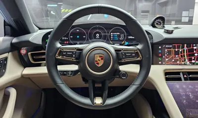 Porsche Taycan 2024, 7699 км, за 68596.56 USD - фото 13