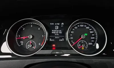 Volkswagen Golf 2016, 83413 км, за 7940.39 USD - фото 8