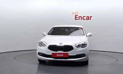 Kia K9 · 2014 год