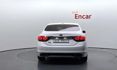Kia K9 2014, 161360 км, за 3708.61 USD