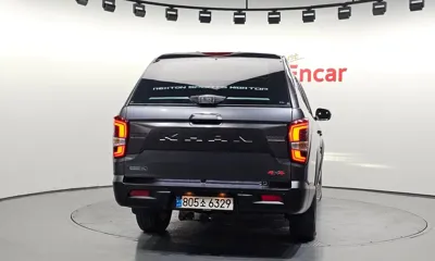 KG_Mobility_Ssangyong Rexton 2021, 92229 км, за 13976.46 USD