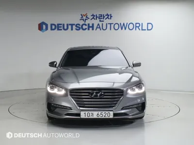 Hyundai Grandeur 2019, 189513 км, за 7345.77 USD