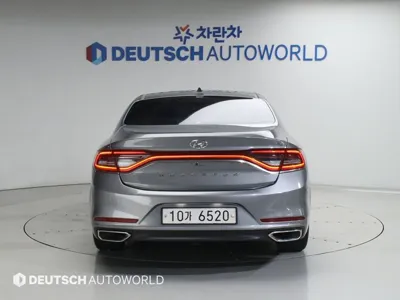 Hyundai Grandeur 2019, 189513 км, за 7345.77 USD