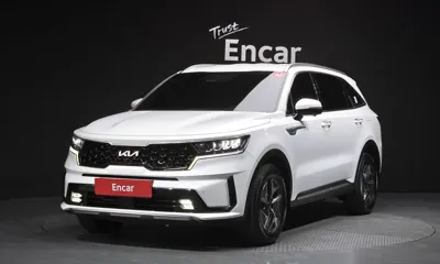 Kia Sorento · 2022 год