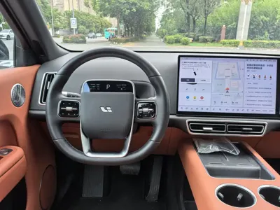 Li Auto Li L8 2025, 8300 км, за 43083.33 USD - фото 8