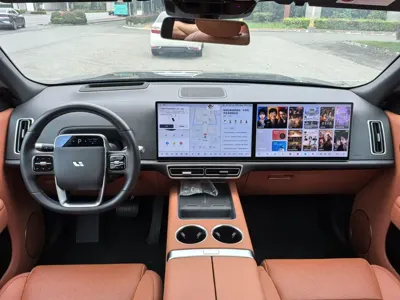 Li Auto Li L8 2025, 8300 км, за 43083.33 USD - фото 9