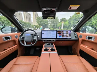 Li Auto Li L8 2025, 8300 км, за 43083.33 USD - фото 10