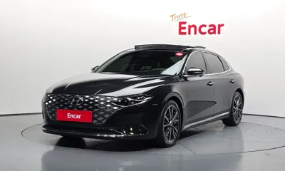 Hyundai Grandeur · 2022 год