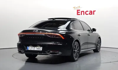 Hyundai Grandeur 2022, 41459 км, за 17096.79 USD - фото 2