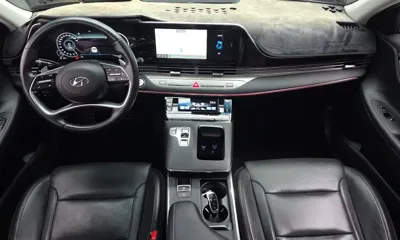 Hyundai Grandeur 2022, 41459 км, за 17096.79 USD - фото 7