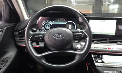 Hyundai Grandeur 2022, 41459 км, за 17096.79 USD - фото 13