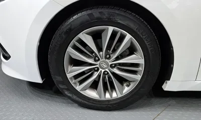 Hyundai Grandeur 2016, 30476 км, за 5785.61 USD