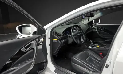 Hyundai Grandeur 2016, 30476 км, за 5785.61 USD - фото 10
