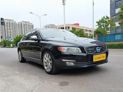 Volvo S80L 2015, 120000 км, за 5607.25 USD