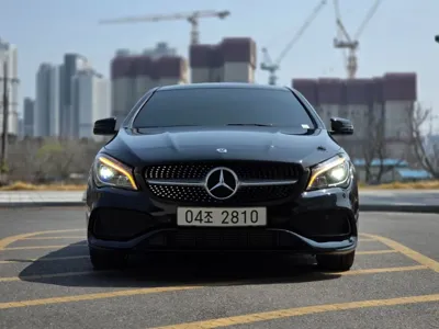 Mercedes-Benz CLA-Class 2018, 60983 км, за 12286.29 USD - фото 2
